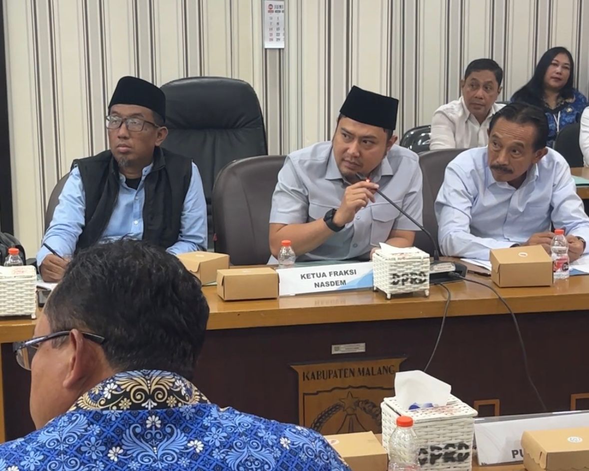 DPRD Malang Desak Solusi Kerakyatan di Bendungan Lahor