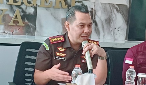 Kejari Surabaya Ingatkan Modus Penipuan Berkedok Pejabat Kejaksaan, OPD Diminta Waspada