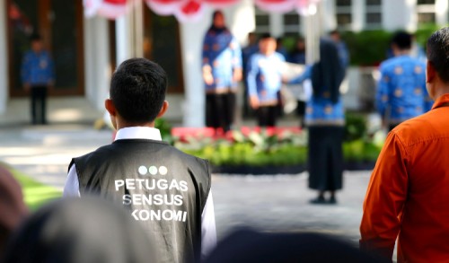 Bupati Ipuk Ajak Warga Banyuwangi Sukseskan Sensus Ekonomi 2026