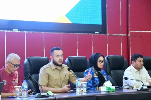 Program MBG di Padang 75 Persen Sudah Beroperasi, Terapkan Standar Dorong Ekonomi Lokal