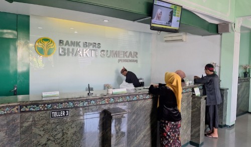 Jemput Bola hingga Pasar Tradisional, BPRS Bhakti Sumekar Perluas Akses Keuangan Masyarakat