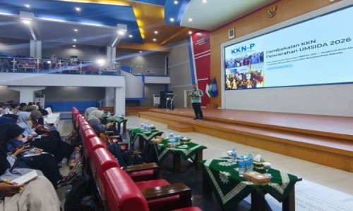 BPJS Ketenagakerjaan Sidoarjo Bekali Pemahaman Mahasiswa UMSIDA Tentang Jamsostek Jelang KKN