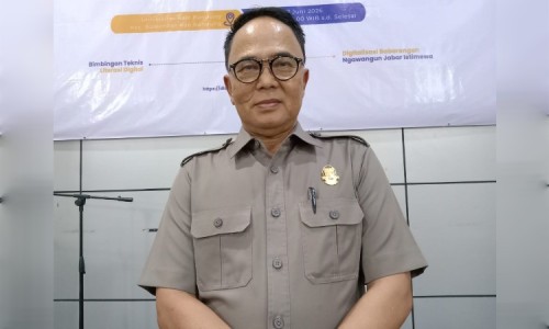 DPRD Bandung Dorong KIM Jadi Garda Terdepan Kehumasan Desa