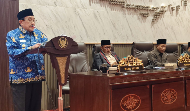 BPK Kembali Ganjar WTP untuk Sumenep, Bukti Tata Kelola Keuangan Tetap Terjaga