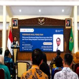 Pemkab Bondowoso Perluas Fiber Optik, Pemangkasan Pohon Jadi Ancaman Infrastruktur Digital