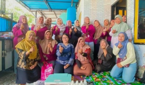 Poliwangi Latih UMKM di Rogojampi Kelola Keuangan dan Kemasan Produk