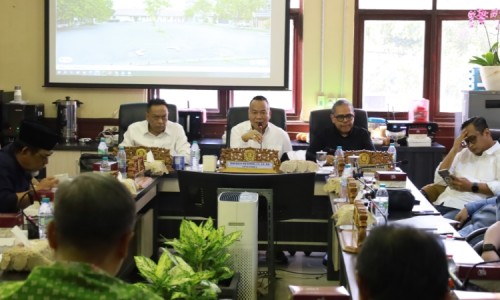 DPRD Surabaya Tengahi Sengketa Lahan Gereja Bethany Indonesia Lewat Musyawarah
