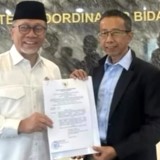 Pensiun dari Sekda Banyuwangi, Guntur Priambodo Ditunjuk Jadi Tenaga Ahli Menko Pangan
