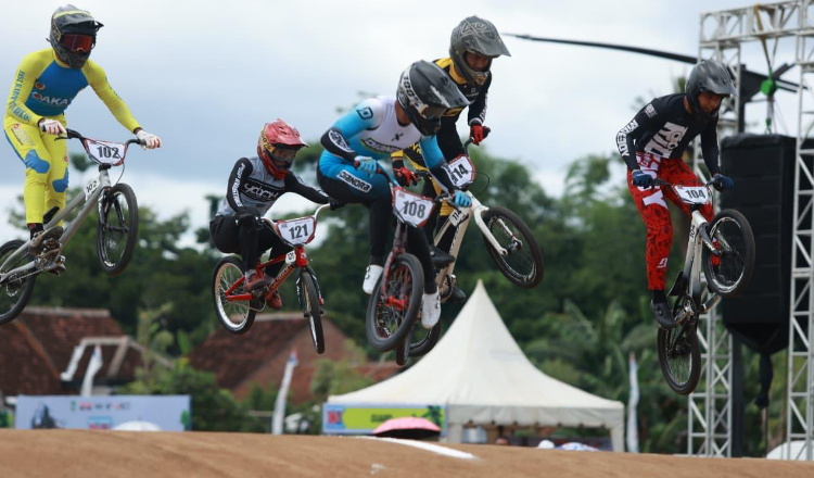 Banyuwangi BMX Supercross Digelar 27-28 Juni, Diramaikan Ratusan Atlet dari Berbagai Negara