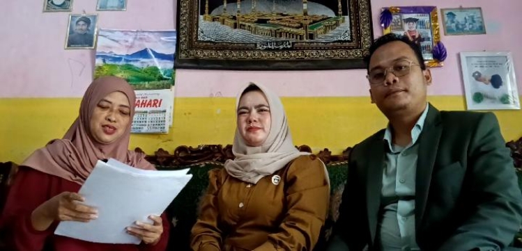 Calon TKW di Cilacap Unggah Foto dan Tuding Sponsor Menipu di FB Berujung Minta Maaf 