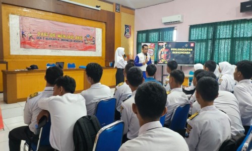 Ratusan Pelajar di Pasuruan Ikuti Seminar Inspiratif AHM Best Student 2026