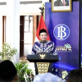 Bupati Hamid Dorong ZISWAF Produktif Saat Seminar Pesantren Bondowoso Menuju Kemandirian Ekonomi