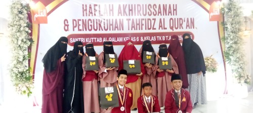 Kuttab Al Qalam Malang: Menanam Pondasi Al-Qur'an dan Kesiapan Pesantren Sejak Dini