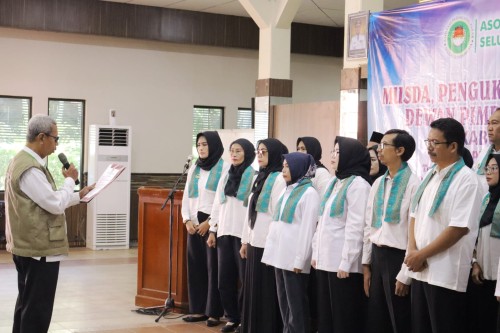 Wabup Gresik Minta Asosiasi Pedagang Pasar Harus Jadi Mitra Strategis Pemerintah