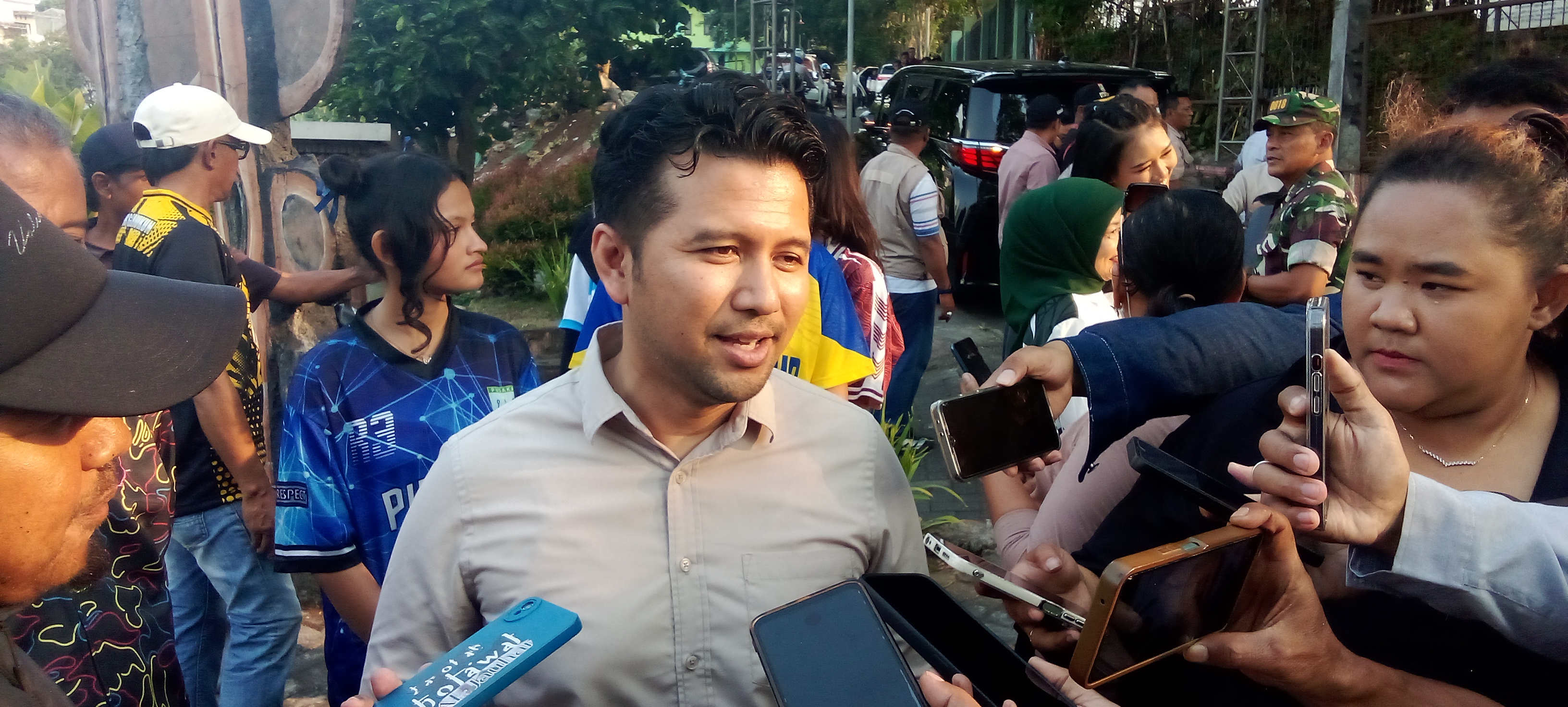 Emil Dardak: Pembangunan SDM Asta Cita adalah Hal Baik, Jatim Siap Amankan Kebijakan MBG