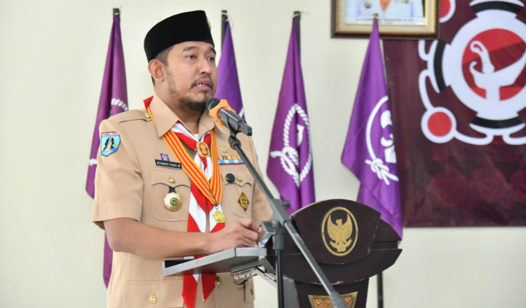 Rakercab Pramuka Sumenep 2026, Dorong Revitalisasi Gugus Organisasi hingga Tingkat Kecamatan
