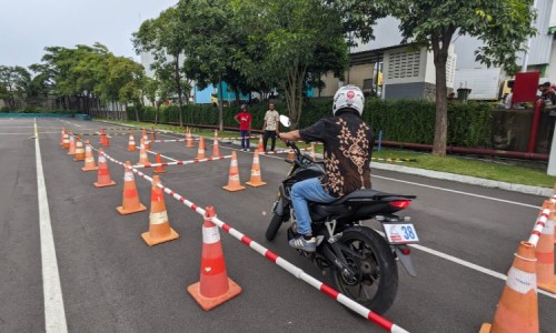 Liburan Sekolah Tetap Aman, MPM Honda Jatim Ajak Pelajar Utamakan Keselamatan Berkendara