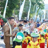 Gelar Gebyar PAUD 2026, Pemkab Lamongan Dorong Penguatan Pendidikan Sejak Usia Dini