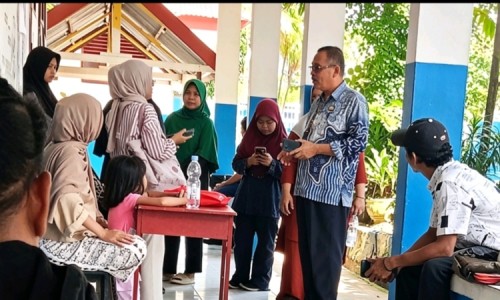 SPMB 2026 Non Domisili SMPN 25 Makassar Rampung, Orang Tua Nilai Proses Responsif, Akuntabel dan Transparan
