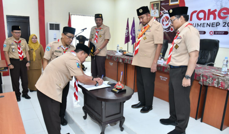 Kwarcab Sumenep Luncurkan Program Unggulan Beasiswa Kuliah, Gandeng 3 Kampus 