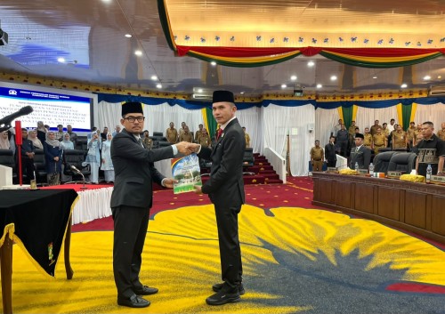 Perjuangan Idris Melawan Penyakit, Kini Jadi Anggota DPRD Kampar