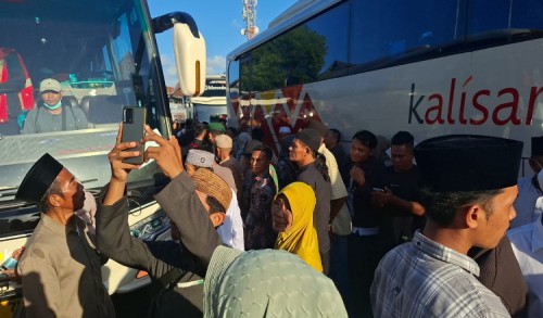 Pemulangan Jemaah Haji Sumenep Berjalan Lancar, Pemkab Ajak Jamaah Jaga Kemabruran