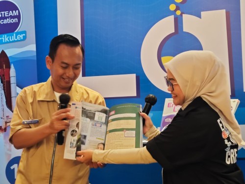 Sekolah Dituntut Adaptif, Erlangga Hadirkan Platform Belajar Digital Erklika Lab