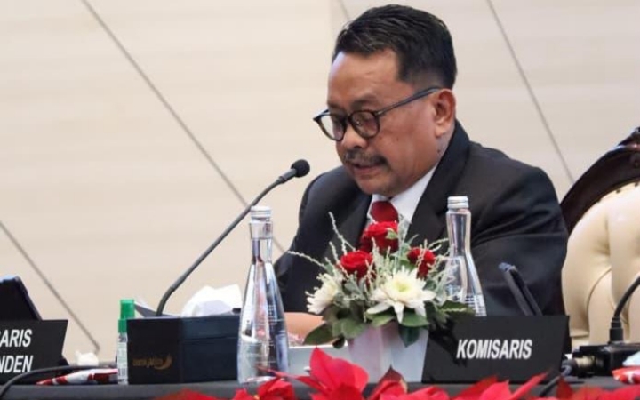 Infobank Dorong BUMD Perbankan Beri Kontribusi Optimal Terhadap Pembangunan Daerah