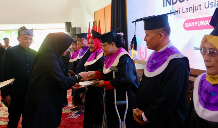 Kualitas Hidup Meningkat, Usia Harapan Hidup Warga Banyuwangi Terus Naik
