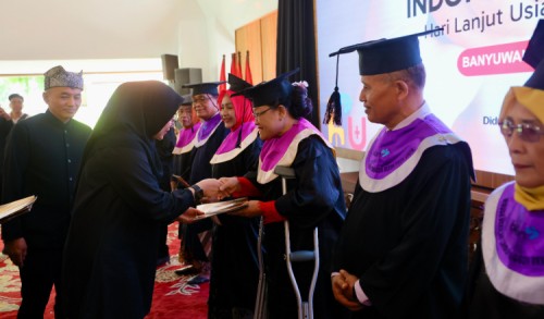 Kualitas Hidup Meningkat, Usia Harapan Hidup Warga Banyuwangi Terus Naik