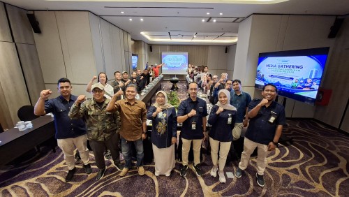 Hingga Mei 2026, Capaian UCJ BPJS Ketenagakerjaan Cabang Madiun Raya Capai 48 Persen Lebih