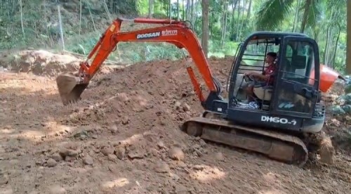 Patungan hingga Rp 100 Juta, Warga Twelagiri Banjarnegara Bangun Jalan dengan Dana Swadaya