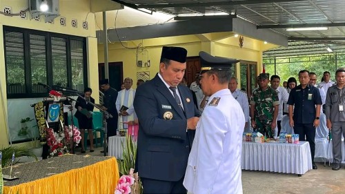 Bupati TTU Lantik 62 Pejabat Baru, Tekankan Integritas dan Tindakan Nyata