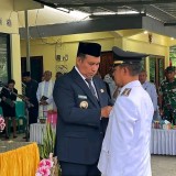 Bupati TTU Lantik 62 Pejabat Baru, Tekankan Integritas dan Tindakan Nyata