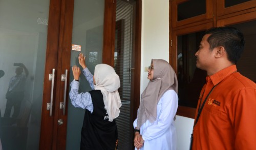 Bupati Ipuk Jadi Responden Sensus Ekonomi 2026, Ajak Warga Banyuwangi Berikan Data yang Akurat