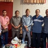 Kasus Dapur MBG Berlanjut, Petrus Ratrigis Resmi Laporkan Oknum DPRD TTU Ke Badan Kehormatan