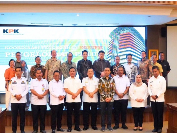 Bupati Ahmad Yuzar Fokus Kawal Hak PI 10 Persen Migas Kampar