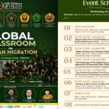 Rektor UI Cordoba Banyuwangi Kenalkan Konsep Food Mobility di Forum Internasional Malaysia