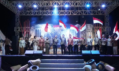 Lamongan Tempo Doeloe 2026 Digelar, Ada Layanan Publik hingga Produk Unggulan Daerah