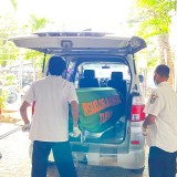 Tragis! Seorang Pengemis Ditemukan Tewas di Kantor Dinsos Tuban