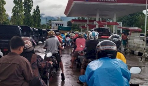 Pemkab Sumenep Imbau Warga Mampu Tak Gunakan BBM Subsidi