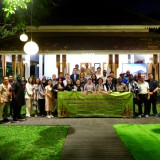 Delegasi 16 Negara Belajar Industri Kayu Berkelanjutan di Banyuwangi