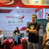 Festival Muharram Bondowoso Jadi Ajang Bank Jatim Dekatkan Layanan Keuangan pada Masyarakat