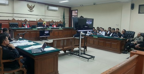 Sidang Tipikor Maidi: Sumarno Akui Tagih Dana CSR, Ali Fauzi Dilarang Urusi Developer
