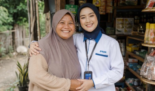 PNM Andalkan Pembiayaan Syariah untuk Perkuat UMKM Perempuan Prasejahtera