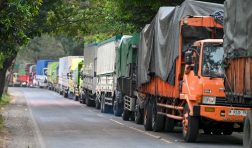 Jangan Tunggu Ketapang-Gilimanuk Lumpuh, GAPASDAP Desak Presiden Percepat Pembangunan Infrastruktur Pelabuhan