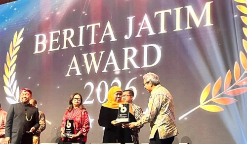 Komitmen ESG dan Good Mining Practice Antar PT BSI Raih Sejumlah Penghargaan Bergengsi