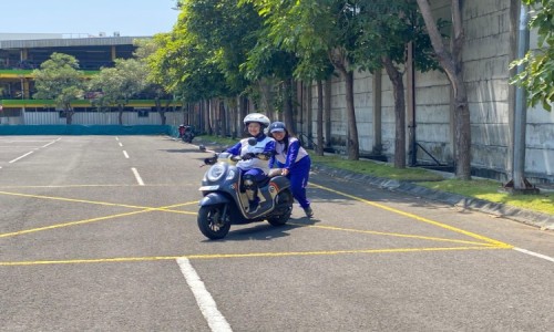 Belajar dari Awal dengan Benar, Jadi Jago Cari Aman Biar Happy
