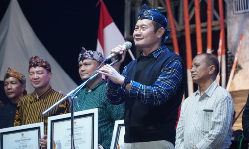 Animo Tinggi, Lamongan Tempo Doeloe Bakal Dilanjutkan Tahun Depan