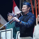 Animo Tinggi, Lamongan Tempo Doeloe Bakal Dilanjutkan Tahun Depan